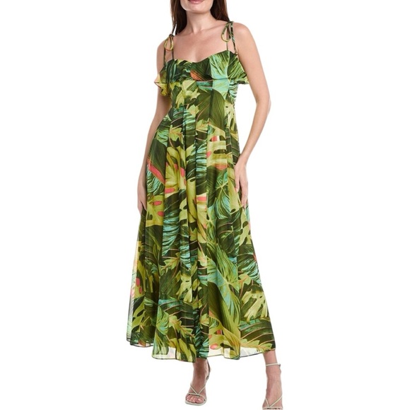 Taylor Maxi Dress Women's MSRP 138.00 Size 6 New - Picture 1 of 11